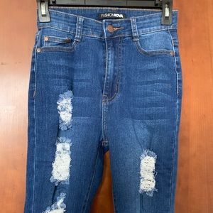 Fashion nova jeans (2 pairs)